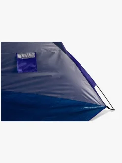 Børn Nordbjrn Nordbjørn Shadow UV-telt UPF50+, Blue