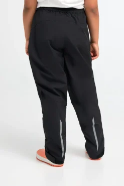 Børn Nordbjrn Nordbjørn Siljan Skalbukser, Solid Black