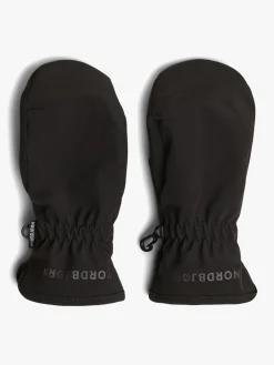 Børn Nordbjrn Nordbjørn Sillvik Vanter, Sort