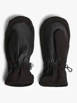 Børn Nordbjrn Nordbjørn Sillvik Vanter, Sort