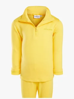 Børn Nordbjrn Undertøj></noscript>Nordbjørn Singö Powerstretch Skiundertøj, Mimosa