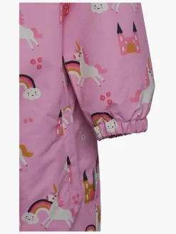 Børn Nordbjrn Overtøj></noscript>Nordbjørn Skaftö Skalflyverdragt, Unicornland Bonbon