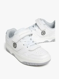 Nordbjrn Sneakers*Nordbjørn Skooby Sneakers, Hvid/Grå Hvid/Grå