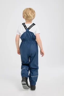 Børn Nordbjrn Nordbjørn Sälvik Regnbukser, Insignia Blue