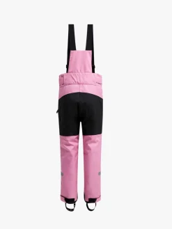 Børn Nordbjrn Termotøj|Vintertøj>Nordbjørn Snowfall Skibukser, Wild Orchid