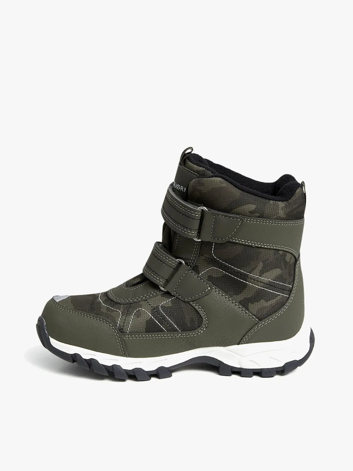 Nordbjrn Støvler & Vinterstøvler*Nordbjörn Snowfall Vinterstøvler, Green Camo Grøn