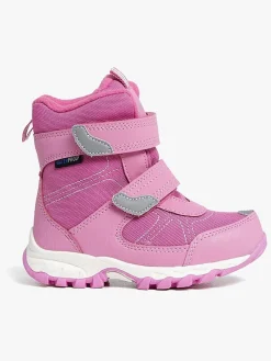 Børn Nordbjrn Nordbjörn Snowfall Vinterstøvler, Wild Orchid