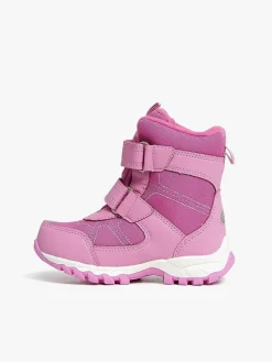Børn Nordbjrn Nordbjörn Snowfall Vinterstøvler, Wild Orchid