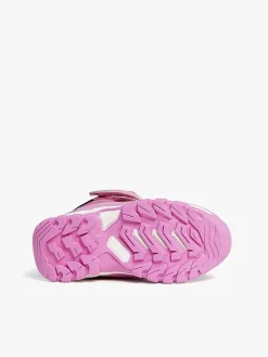 Børn Nordbjrn Nordbjörn Snowfall Vinterstøvler, Wild Orchid