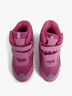 Børn Nordbjrn Nordbjörn Snowfall Vinterstøvler, Wild Orchid