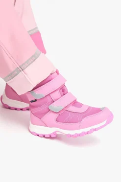 Børn Nordbjrn Nordbjörn Snowfall Vinterstøvler, Wild Orchid