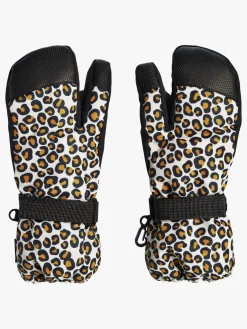 Børn Nordbjrn Tilbehør|Vintertøj>Nordbjørn Snowpro Vanter, Leo