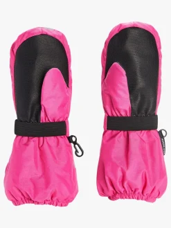 Nordbjrn Tilbehør|Vintertøj*Nordbjørn Stalon Vanter, Pink/Silver Dots Lyserød/Grå