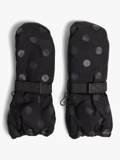 Nordbjrn Tilbehør|Vintertøj*Nordbjørn Stalon Vanter, Sort