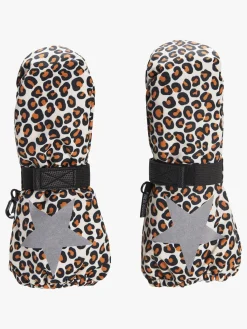 Nordbjrn Tilbehør|Vintertøj*Nordbjørn Stalon Vanter, Star Leo Beige/Brun/Sort