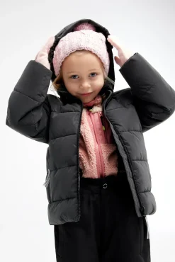 Børn Nordbjrn Nordbjørn Star Reflekterende Vinterjakke,