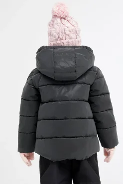 Børn Nordbjrn Nordbjørn Star Reflekterende Vinterjakke,