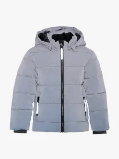 Børn Nordbjrn Nordbjørn Star Reflekterende Vinterjakke,