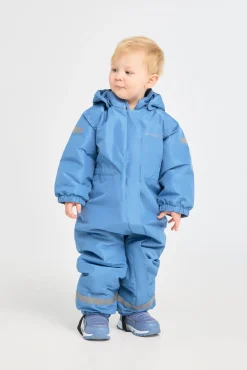 Børn Nordbjrn Flyverdragter>Nordbjørn Tromsø Babyflyverdragt, Quiet Harbor