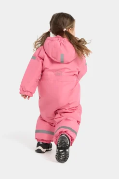 Børn Nordbjrn Flyverdragter>Nordbjørn Tromsø Babyflyverdragt, Chateau Rose