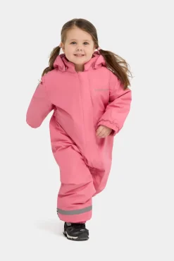 Børn Nordbjrn Flyverdragter></noscript>Nordbjørn Tromsø Babyflyverdragt, Chateau Rose