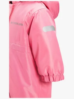 Børn Nordbjrn Flyverdragter></noscript>Nordbjørn Tromsø Babyflyverdragt, Chateau Rose