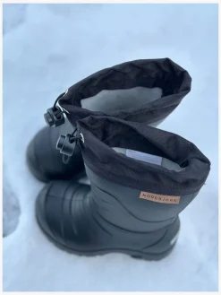 Børn Nordbjrn Nordbjørn Trondheim Termostøvler,