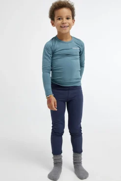 Børn Nordbjrn Undertøj></noscript>Nordbjørn Verbier Skiundertøj Bambus, Hydro Green