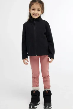 Nordbjrn Undertøj*Nordbjørn Verbier Skiundertøj Bambus, Mellow Rose Lyserød