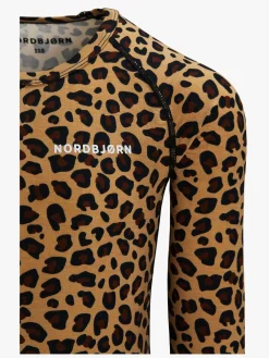 Børn Nordbjrn Undertøj></noscript>Nordbjørn Verbier Skiundertøj Bamboo, Leo Classic