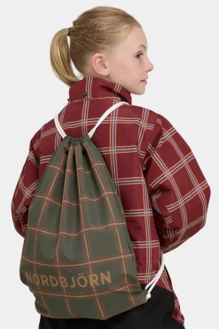 Børn Nordbjrn Nordbjörn Vävarevallen Gymnastikpose, Deep Depths check