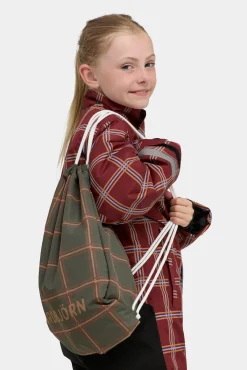 Børn Nordbjrn Nordbjörn Vävarevallen Gymnastikpose, Deep Depths check