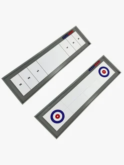NordicGames Spilleborde>Nordic Games Shuffleboard/Curling 2-i-1 Spillebord