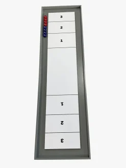 NordicGames Spilleborde>Nordic Games Shuffleboard/Curling 2-i-1 Spillebord