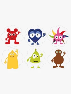 NordicHoj Nordic Hoj Løbecykel 10 tommer Babblarna