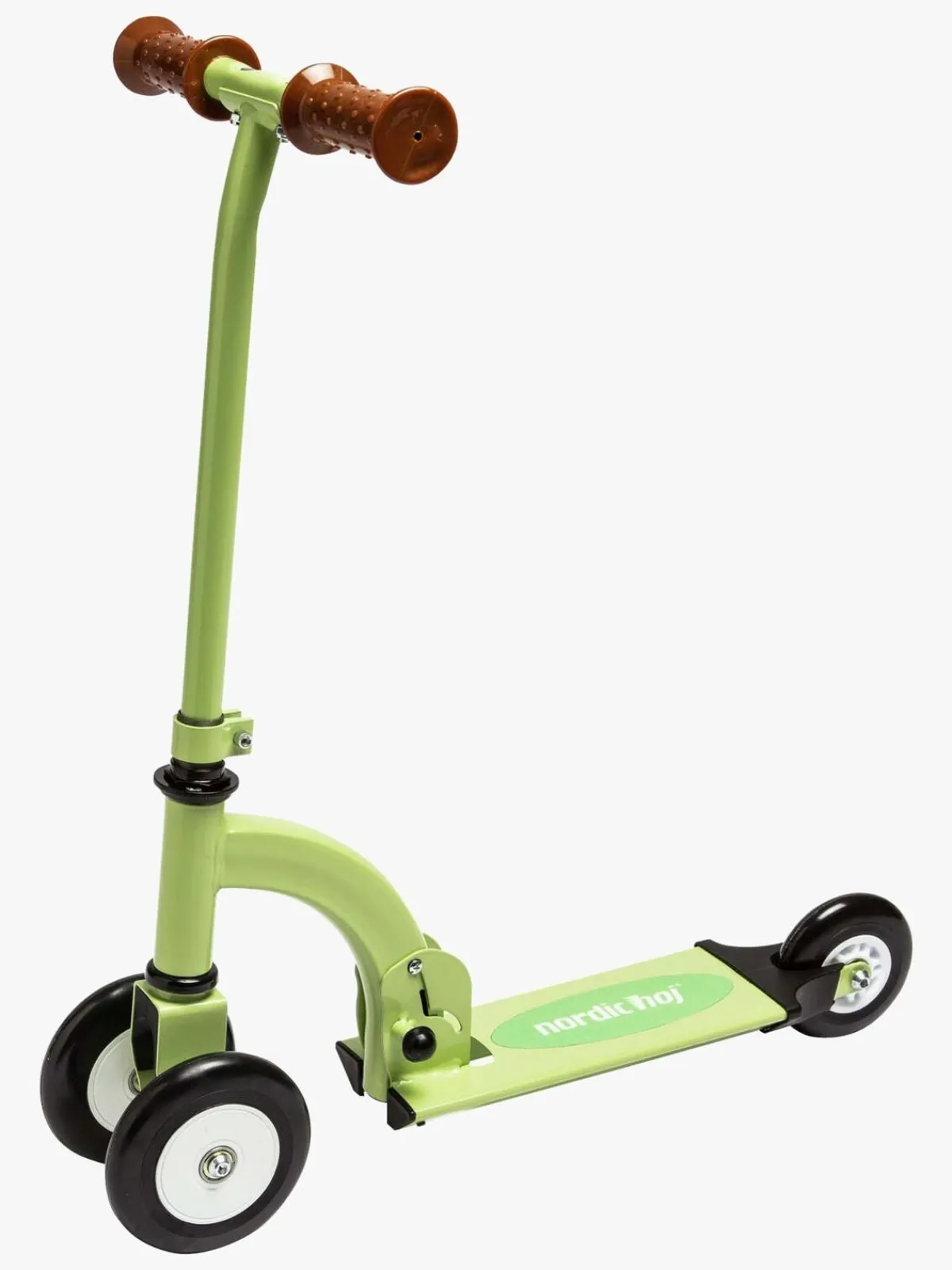 NordicHoj Nordic Hoj Løbehjul, Grøn