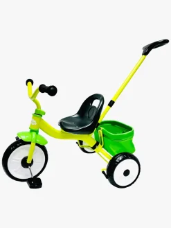 NordicHoj Cykler*Nordic Hoj Trehjulet Cykel, Babblarna Gul/Grøn