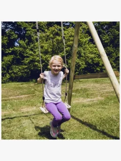 NordicPlay Udeleg*Nordic Play Gynge med Reb