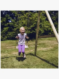 NordicPlay Udeleg*Nordic Play Gynge med Reb