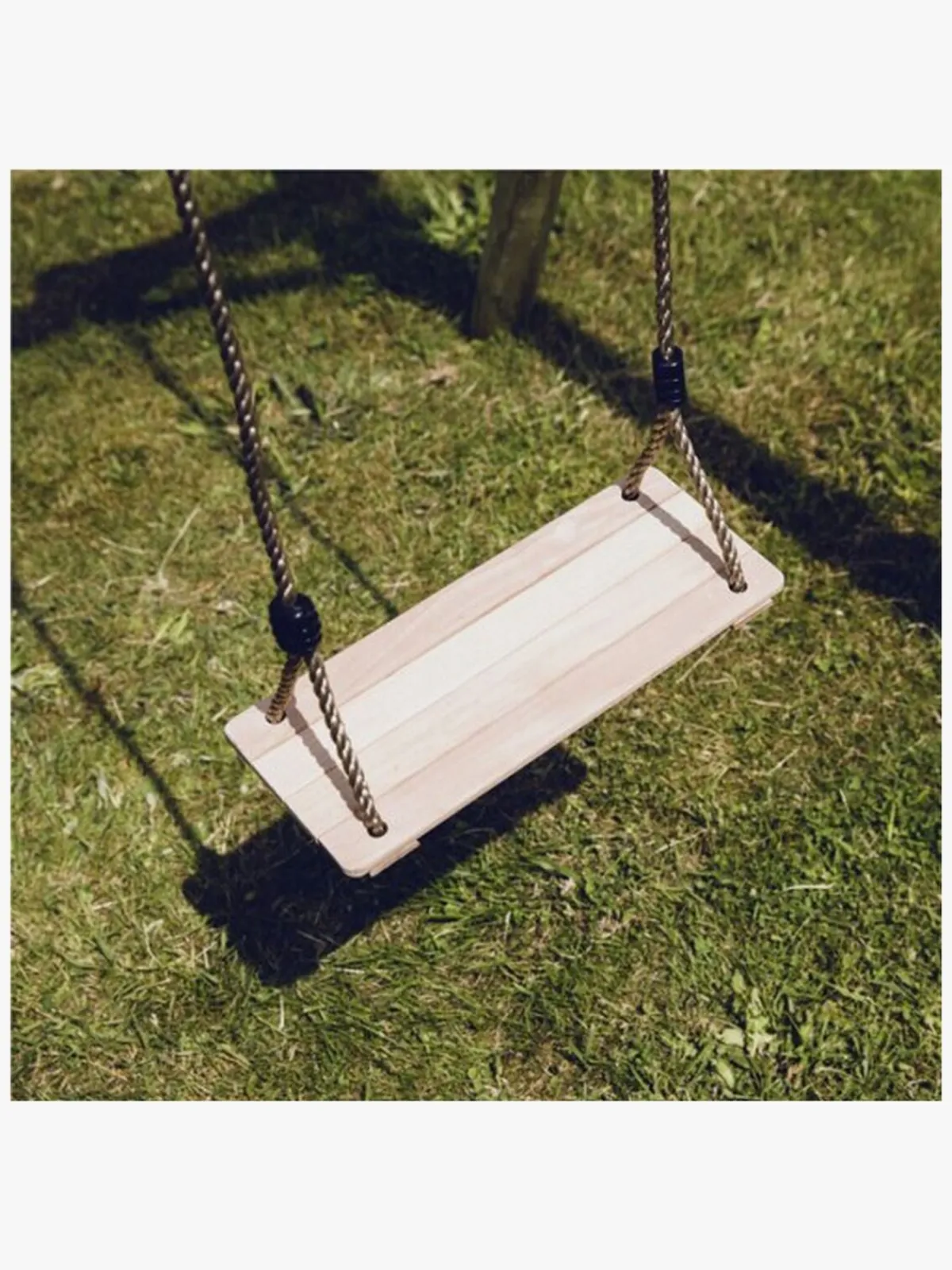 NordicPlay Udeleg*Nordic Play Gynge med Reb