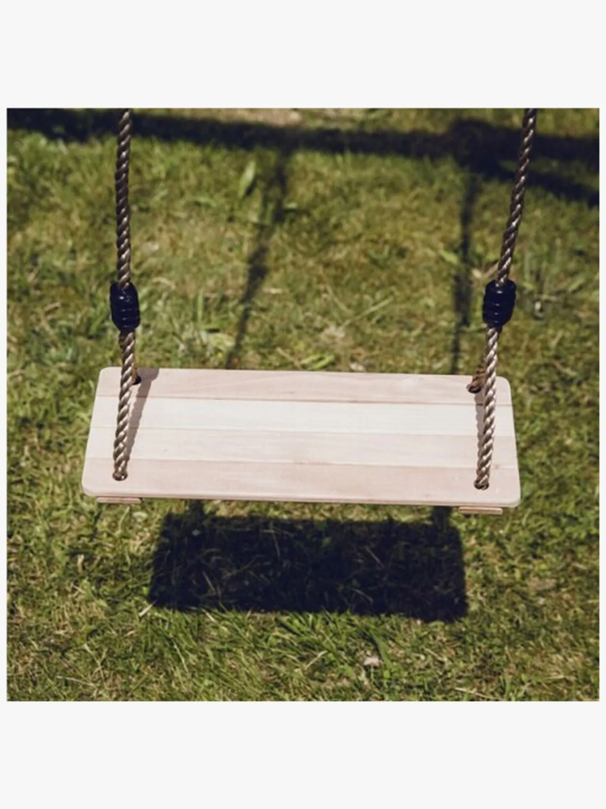 NordicPlay Udeleg*Nordic Play Gynge med Reb