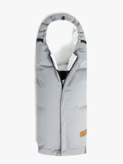 Nordlys Køreposer*Freja Dunkørepose, Grey Melange Grå