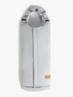 Nordlys Køreposer*Njord Allround-kørepose inkl Forlængerdel, Grey Melange Grå