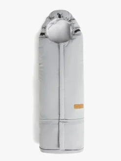 Nordlys Køreposer*Njord Allround-kørepose inkl Forlængerdel, Grey Melange Grå