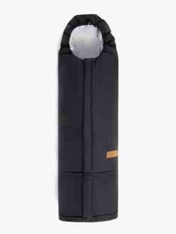 Nordlys Køreposer*Njord Allround-kørepose inkl Forlængerdel, Black Sort