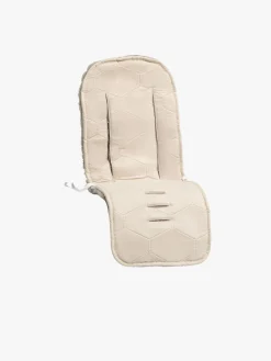 Nordlys Vogntilbehør*Svea Hynde Lammeskind, Beige Brun/Beige