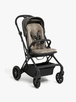 Nordlys Vogntilbehør*Svea Hynde Lammeskind, Beige Brun/Beige