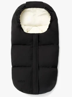 Nordlys Køreposer*Wilma Mini Dunkørepose, Sort