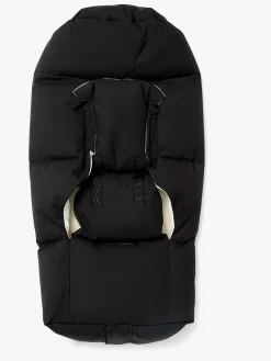 Nordlys Køreposer*Wilma Mini Dunkørepose, Sort