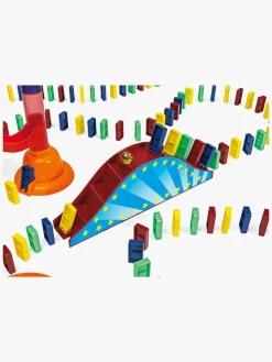 Noris Byggesæt & Lego|Spil & Puslespil*Mega Run Domino med Kuglelabyrint